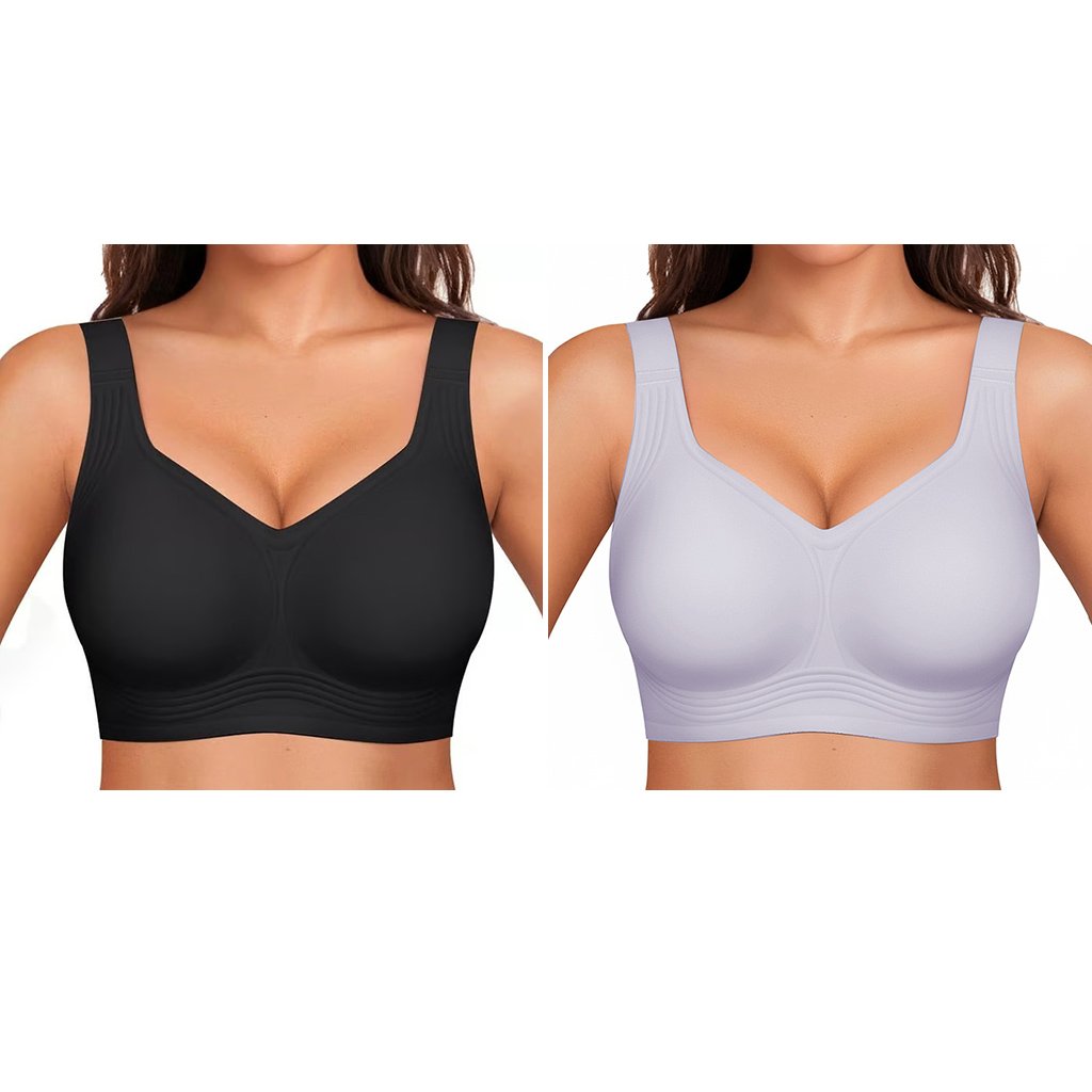 🏆Super firming bra | Women Wirefree Bras 👍No more sagging breasts