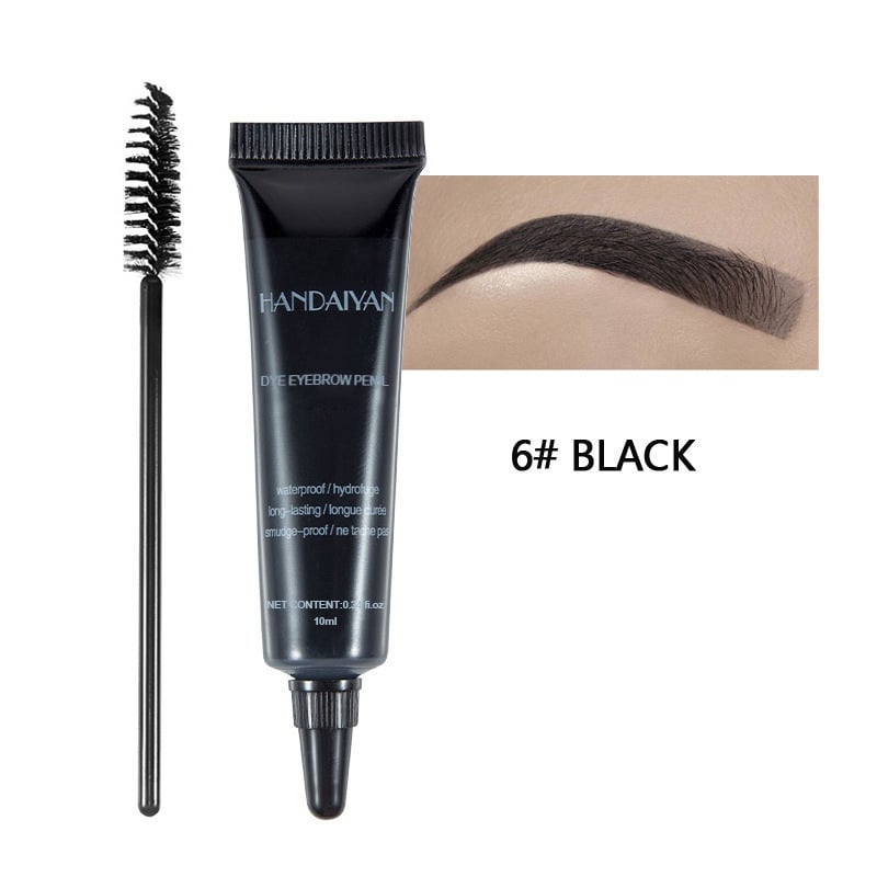 🎁Last Day 49% OFF-Long-lasting Waterproof Smudge-proof Liquid Eyebrow Gel/Tint