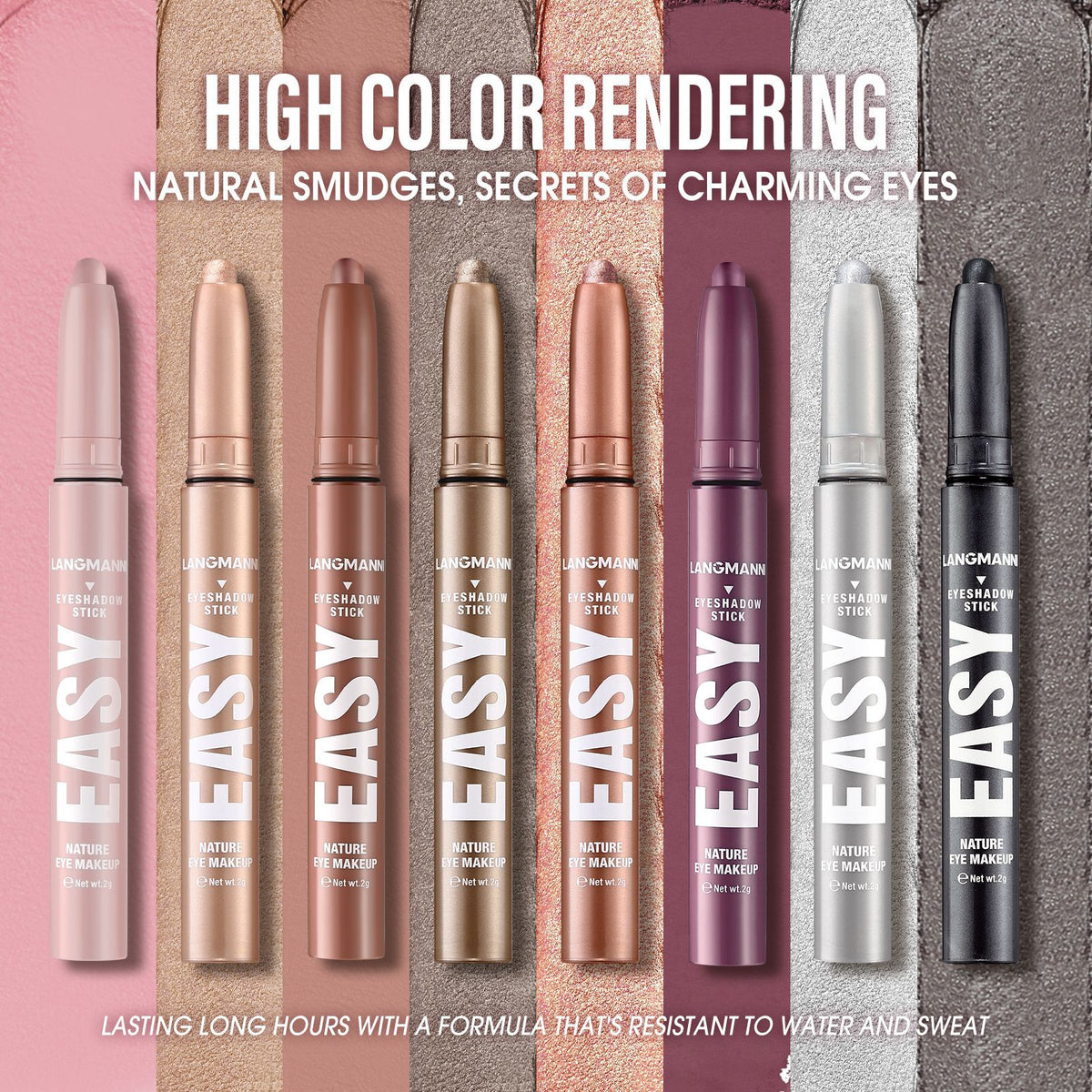 🔥Last Day 49% OFF✨Shadow Stix - Creamy Eyeshadow Stick Super Creamy