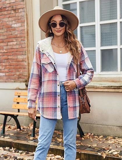🔥Last Day 49% OFF 🎁Winter Fashion Hoodie Coat With Pocket