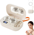🔥 Hot Sale Discount 49% Off  ✨ Ultrasonic Rechargeable Contact Lens Cleaner